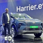 Harrier EV