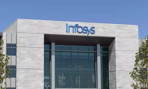 Infosys Q1 Result